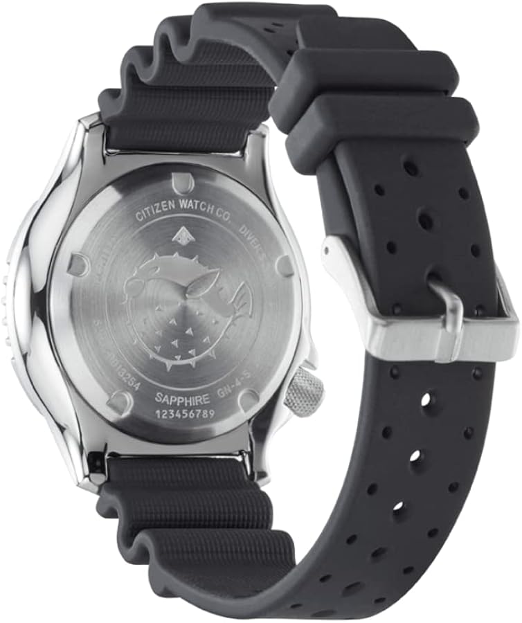 Amazon | シチズン プロマスター ふぐ スペシャルエディション